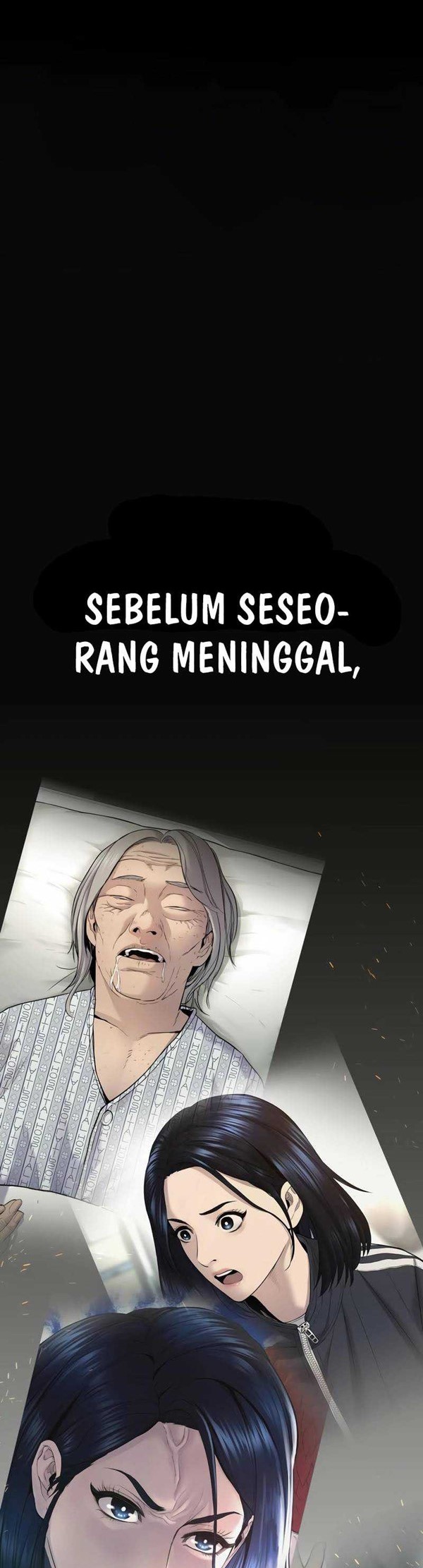Read Juvenile Offender Bahasa Indonesia ID Manga Online