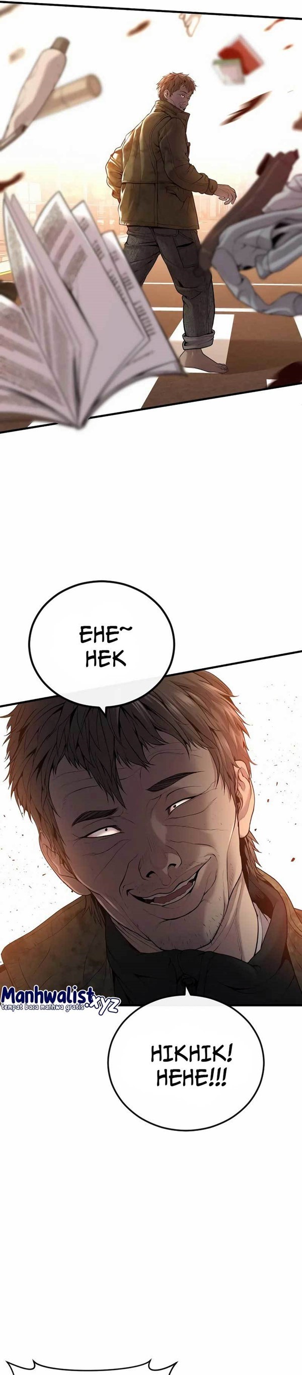 Read Juvenile Offender Bahasa Indonesia ID Manga Online