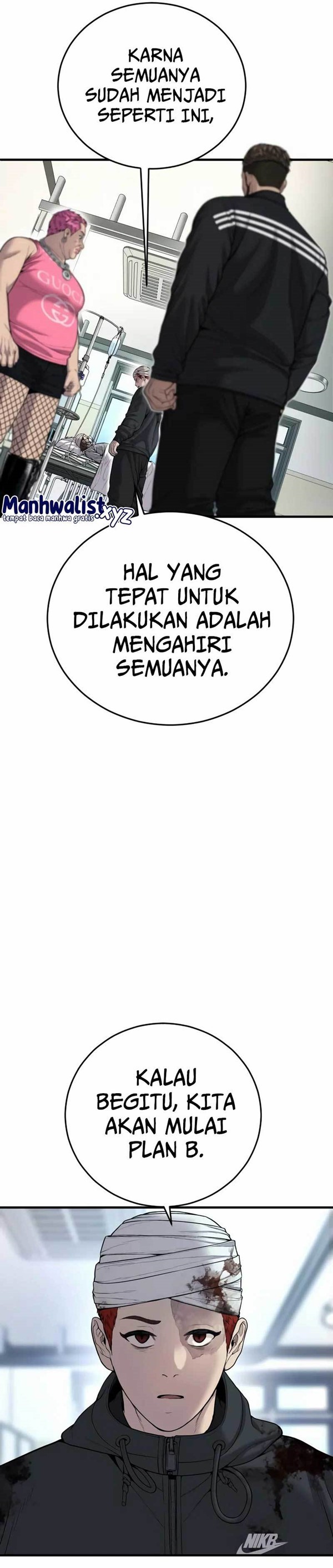 Read Juvenile Offender Bahasa Indonesia ID Manga Online
