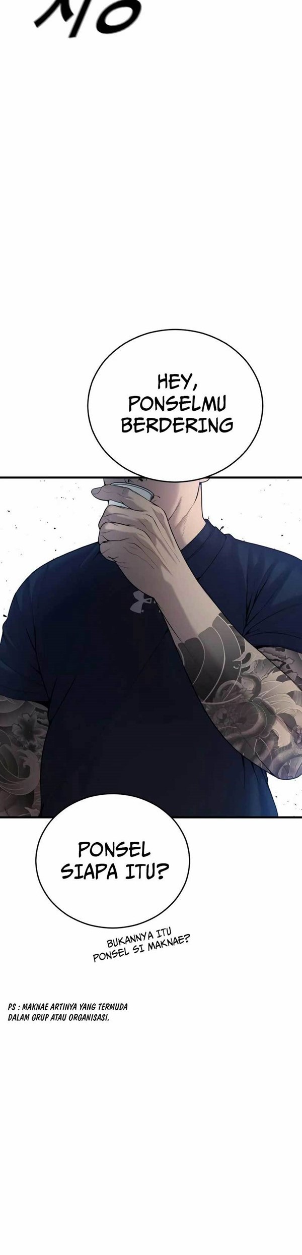 Read Juvenile Offender Bahasa Indonesia ID Manga Online