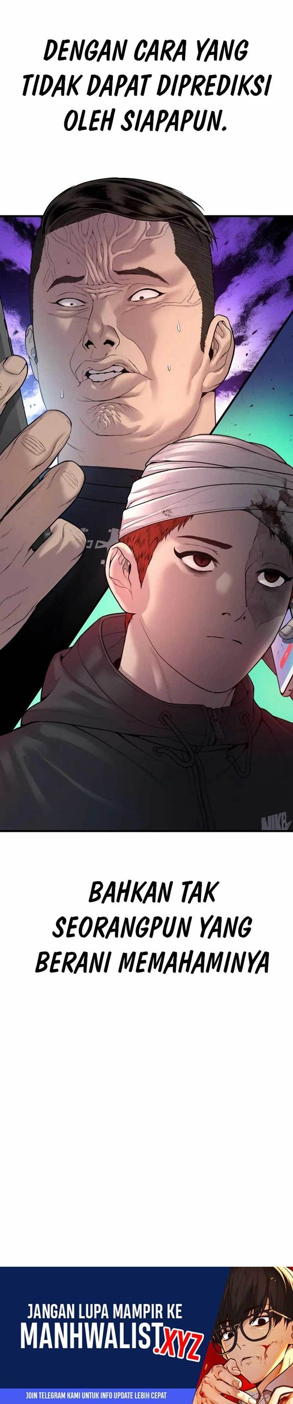 Read Juvenile Offender Bahasa Indonesia ID Manga Online