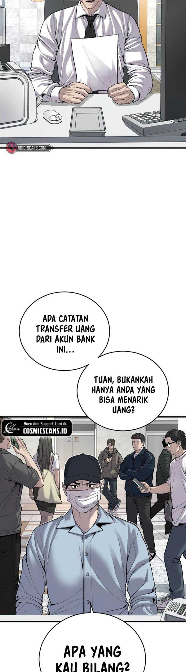 Read Juvenile Offender Bahasa Indonesia ID Manga Online