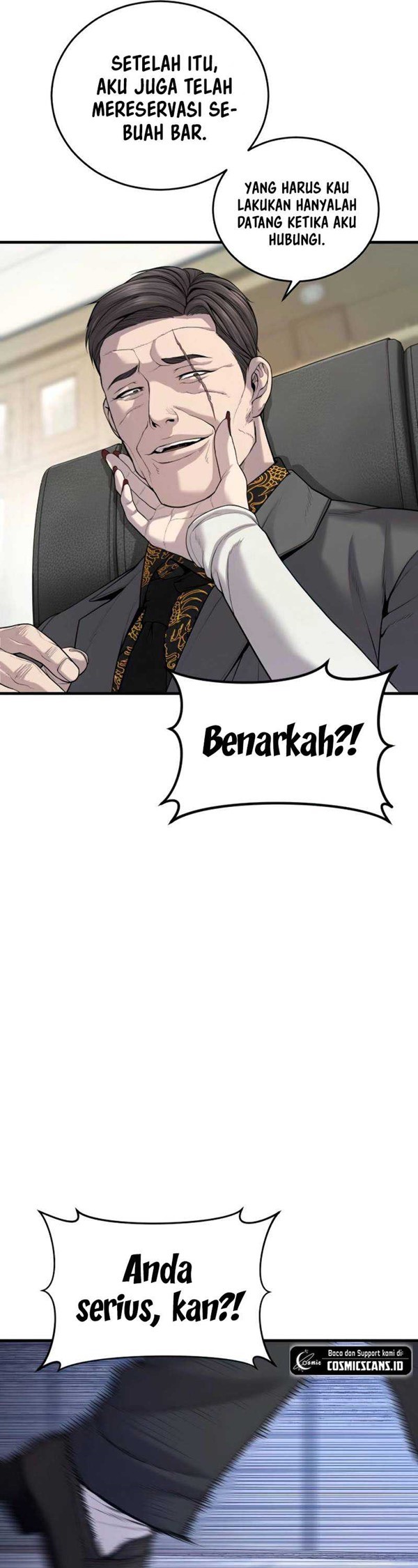 Read Juvenile Offender Bahasa Indonesia ID Manga Online