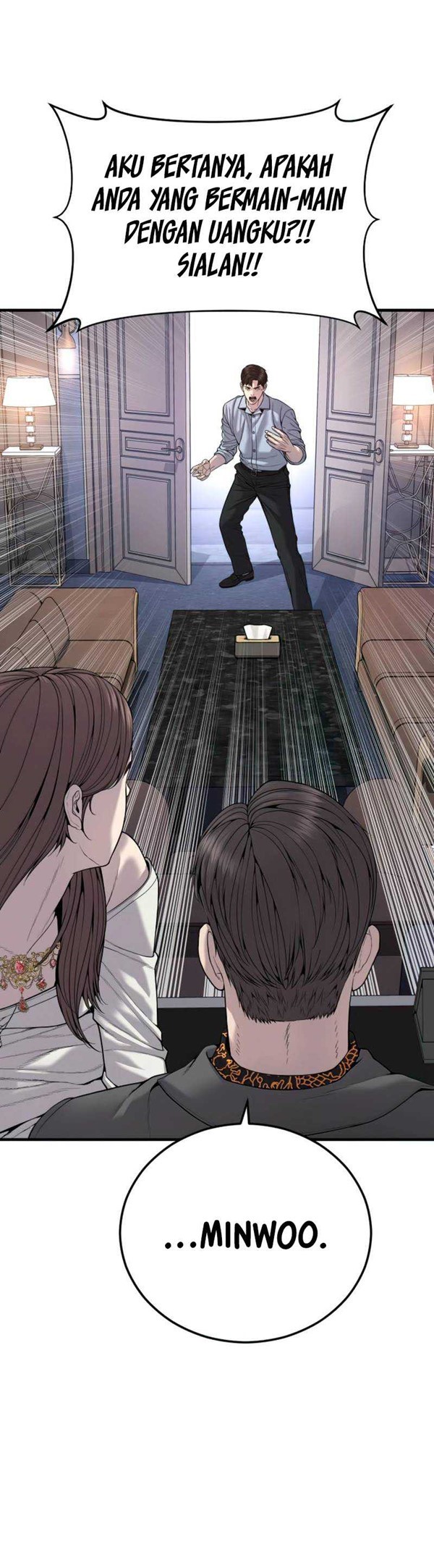 Read Juvenile Offender Bahasa Indonesia ID Manga Online