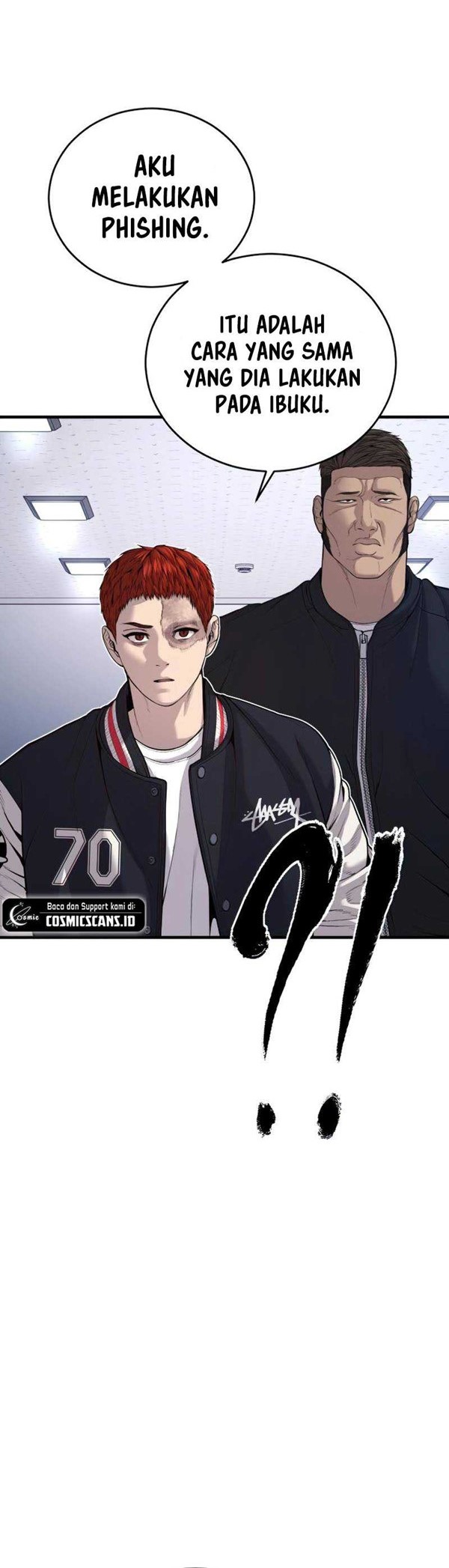 Read Juvenile Offender Bahasa Indonesia ID Manga Online