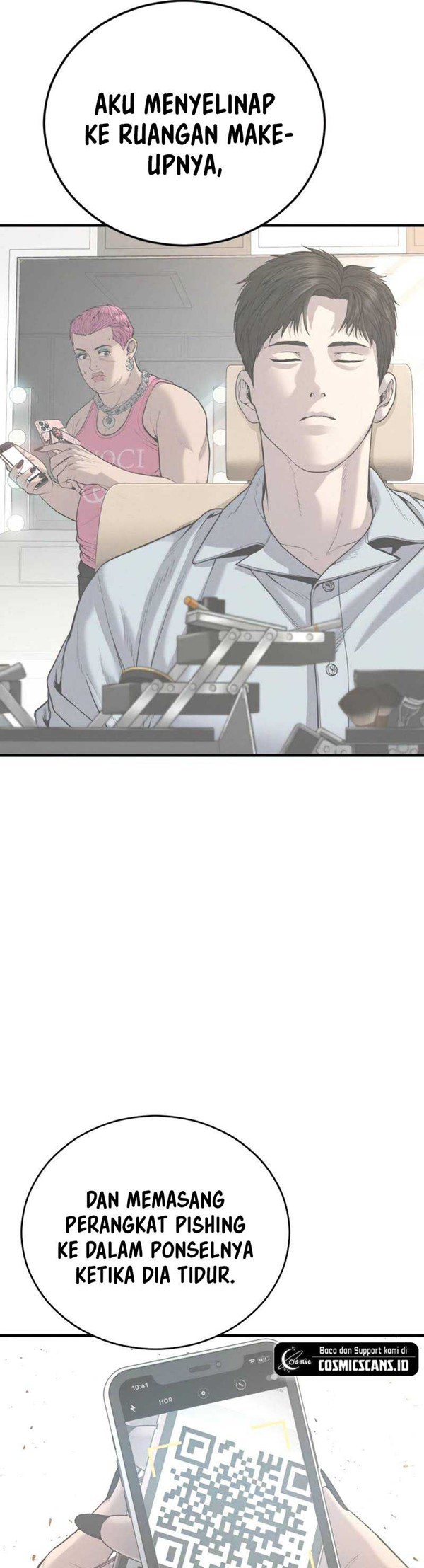 Read Juvenile Offender Bahasa Indonesia ID Manga Online