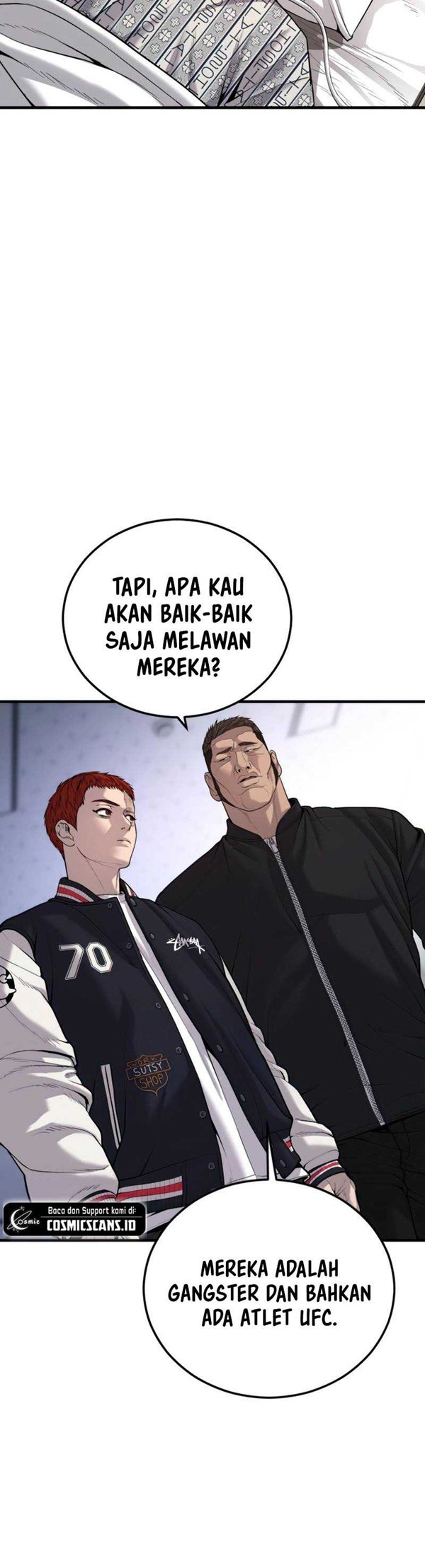 Read Juvenile Offender Bahasa Indonesia ID Manga Online