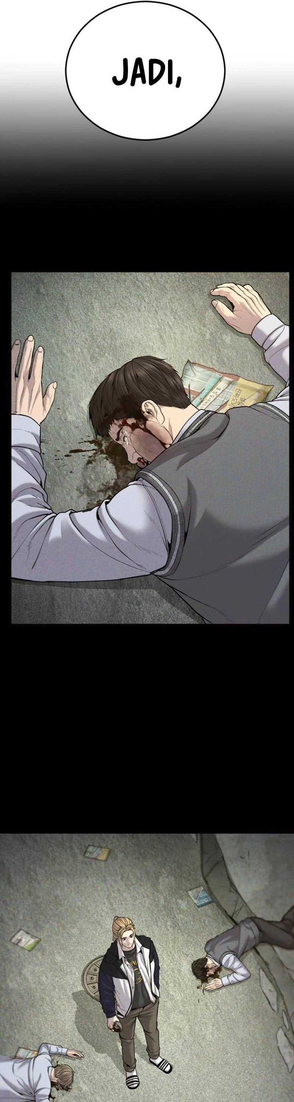 Read Juvenile Offender Bahasa Indonesia ID Manga Online