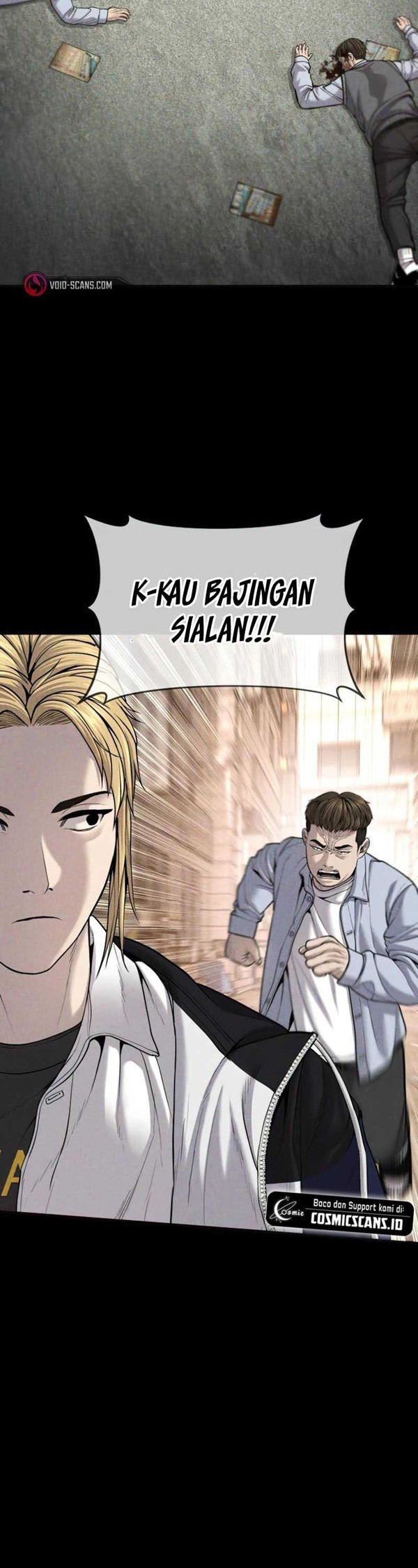 Read Juvenile Offender Bahasa Indonesia ID Manga Online