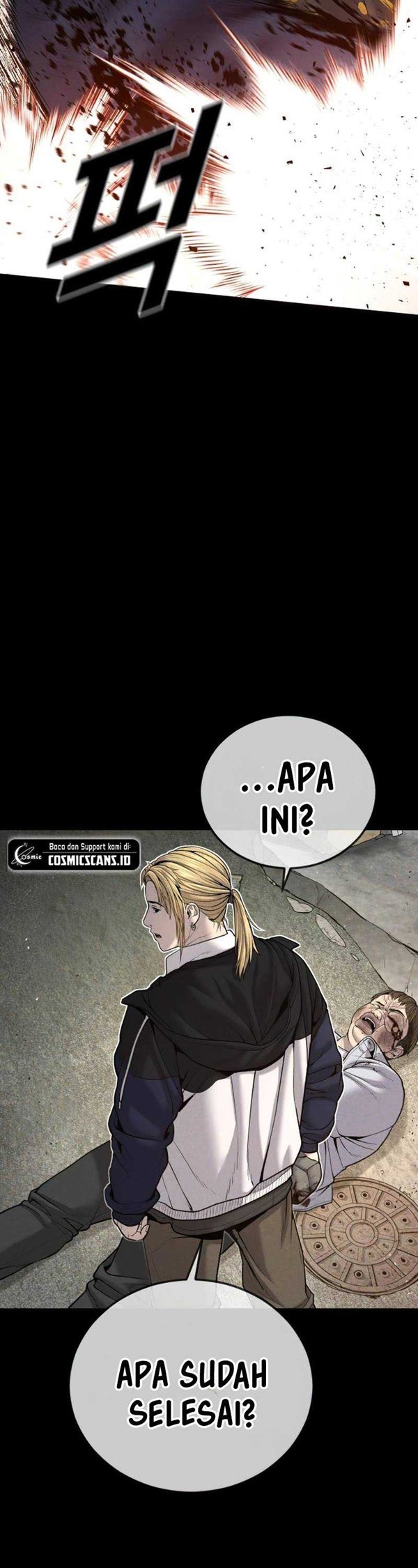 Read Juvenile Offender Bahasa Indonesia ID Manga Online