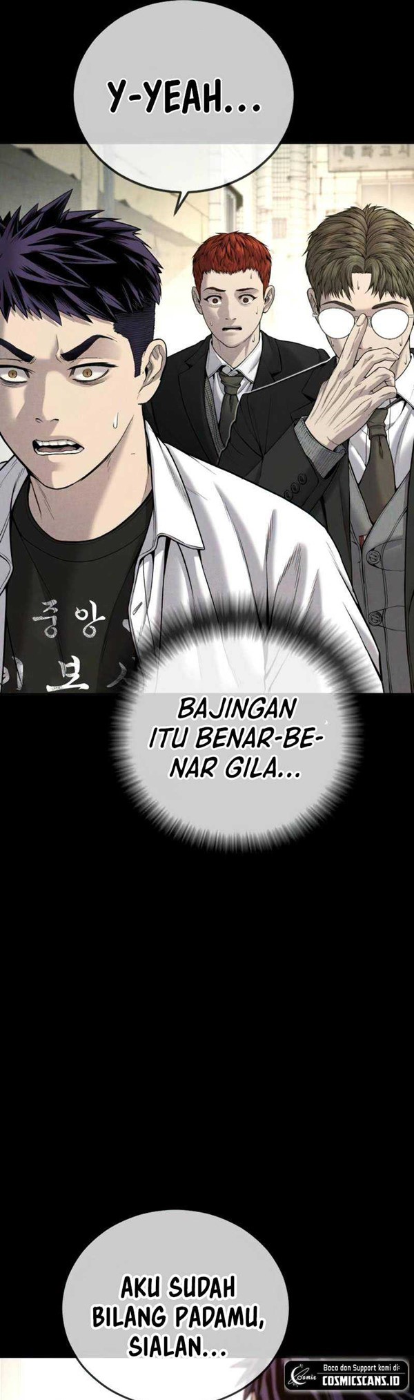 Read Juvenile Offender Bahasa Indonesia ID Manga Online