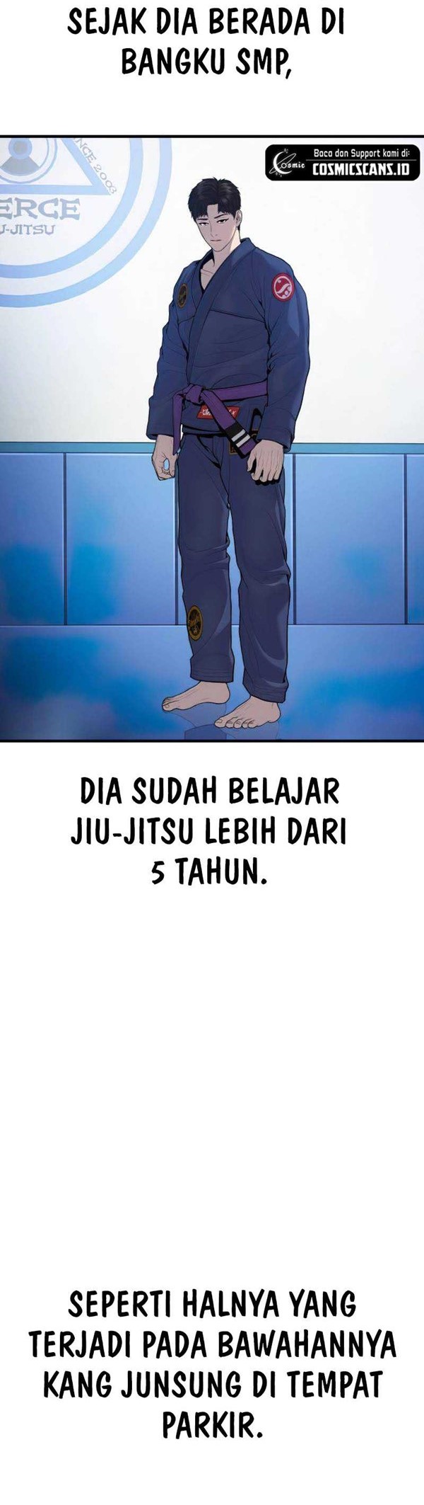 Read Juvenile Offender Bahasa Indonesia ID Manga Online