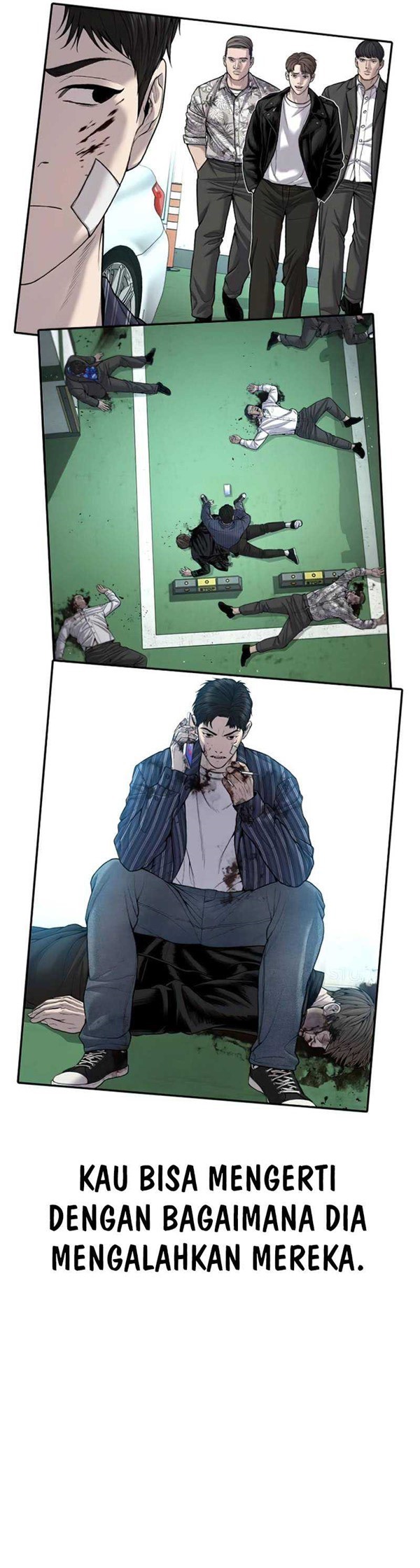 Read Juvenile Offender Bahasa Indonesia ID Manga Online