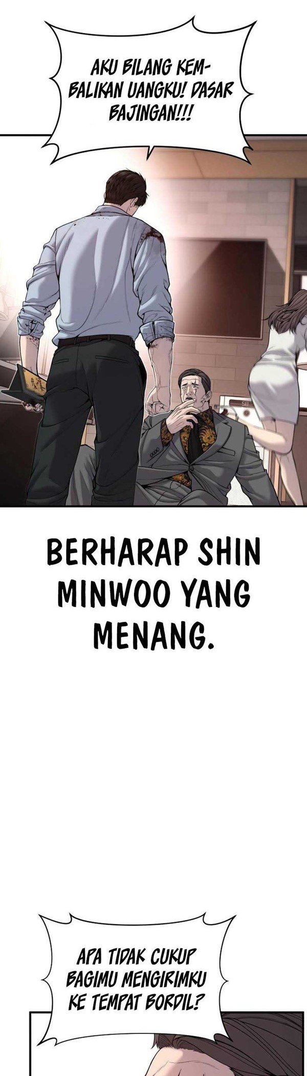 Read Juvenile Offender Bahasa Indonesia ID Manga Online