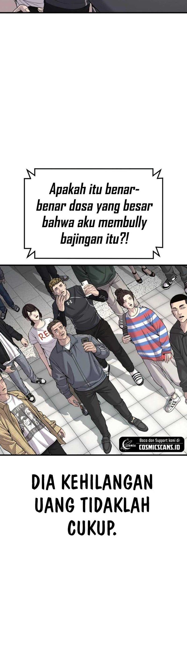 Read Juvenile Offender Bahasa Indonesia ID Manga Online