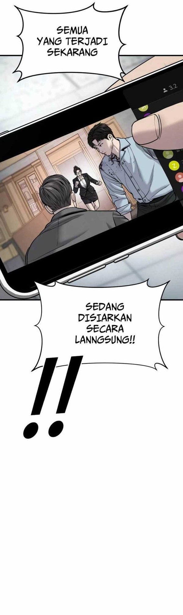 Read Juvenile Offender Bahasa Indonesia ID Manga Online