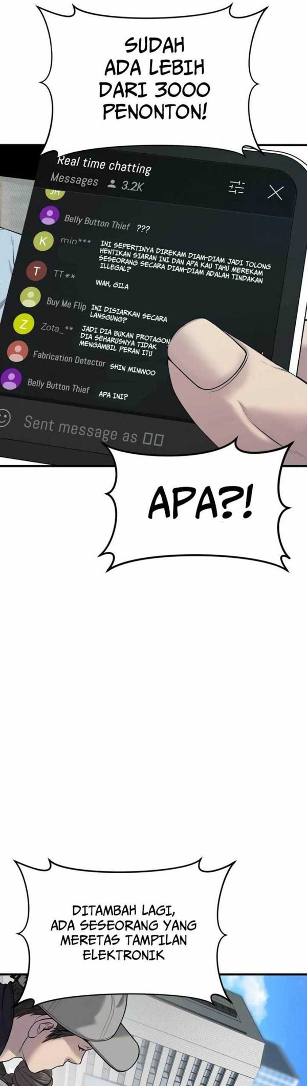 Read Juvenile Offender Bahasa Indonesia ID Manga Online