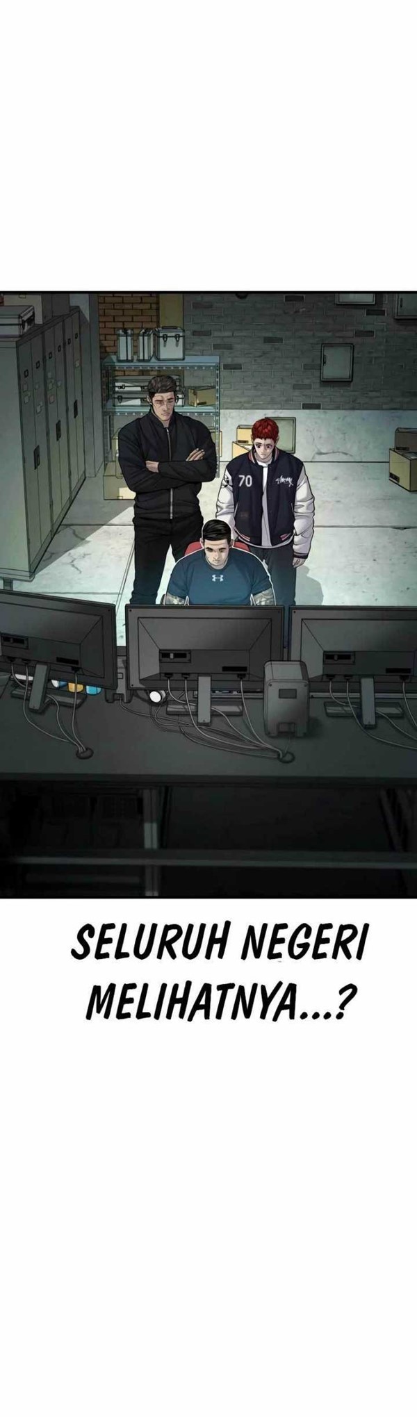 Read Juvenile Offender Bahasa Indonesia ID Manga Online