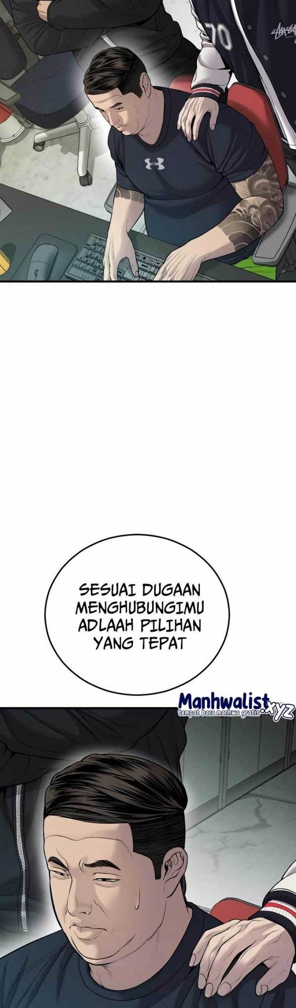 Read Juvenile Offender Bahasa Indonesia ID Manga Online