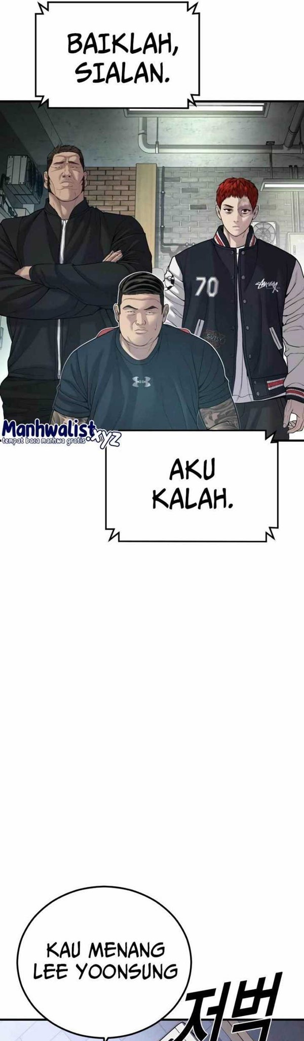 Read Juvenile Offender Bahasa Indonesia ID Manga Online