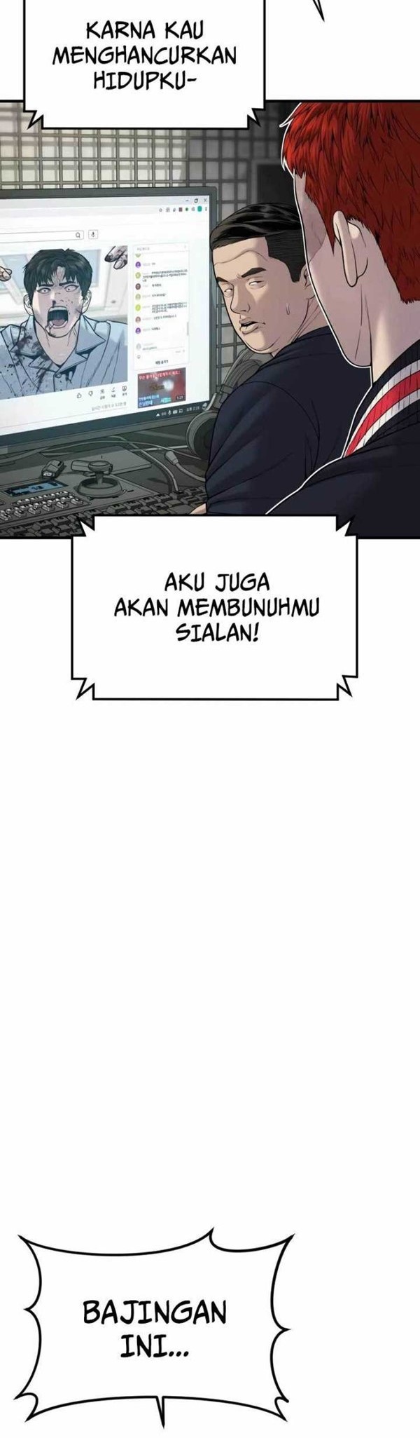 Read Juvenile Offender Bahasa Indonesia ID Manga Online