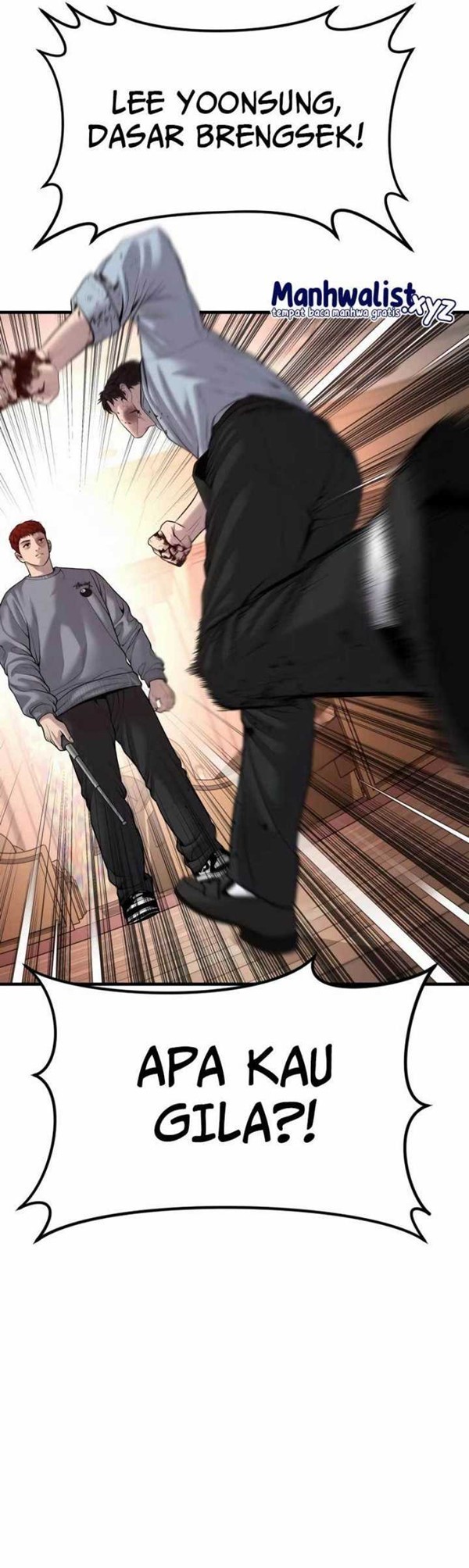 Read Juvenile Offender Bahasa Indonesia ID Manga Online