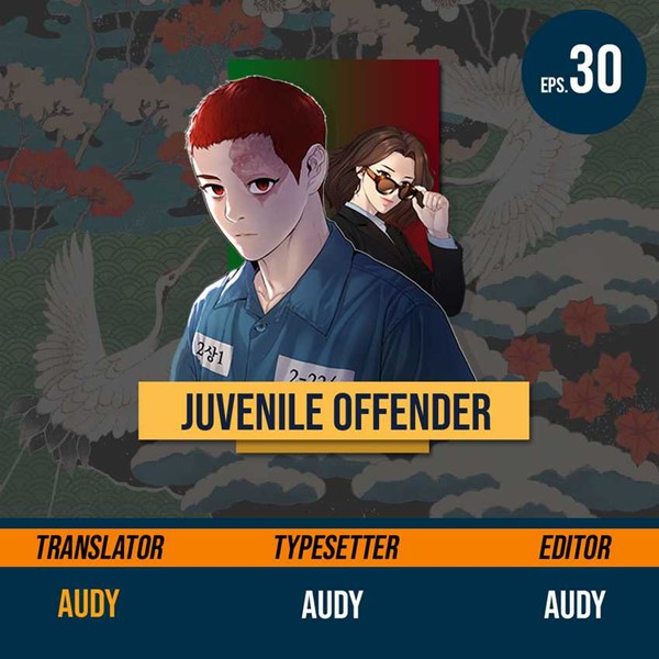 Read Juvenile Offender Bahasa Indonesia ID Manga Online