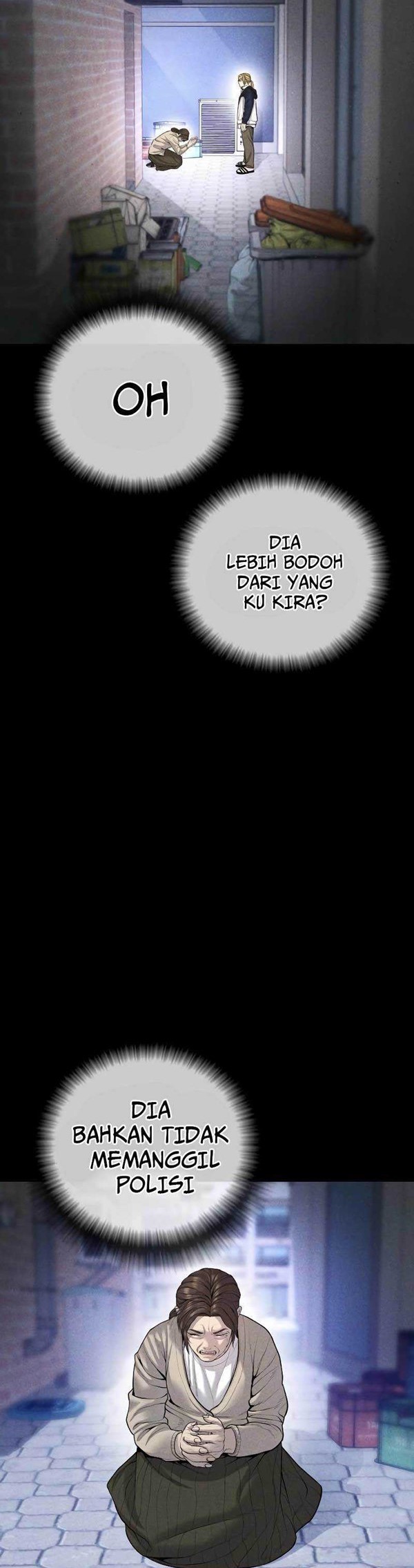 Read Juvenile Offender Bahasa Indonesia ID Manga Online