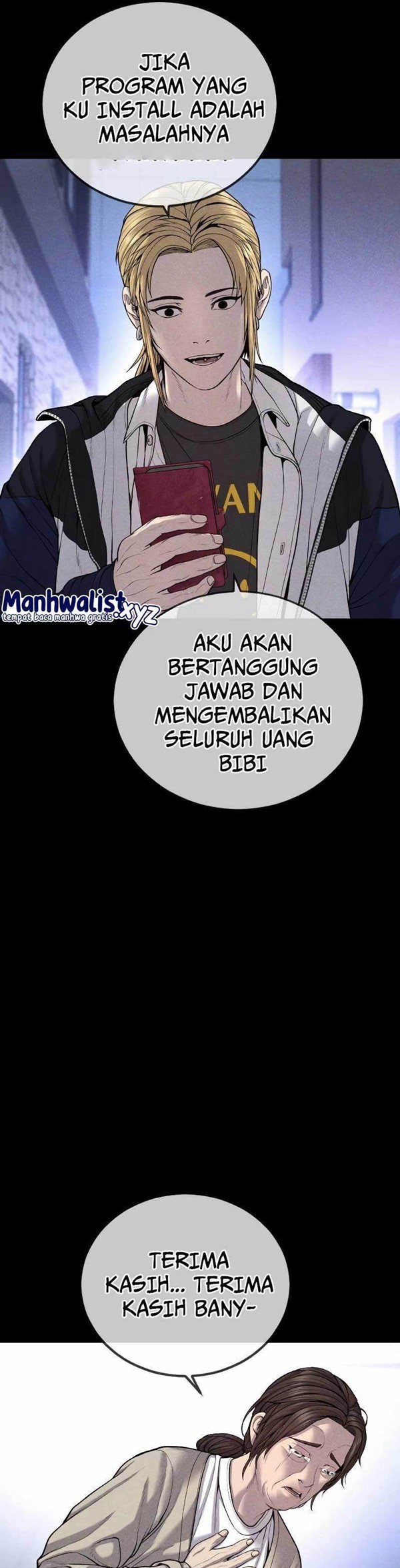 Read Juvenile Offender Bahasa Indonesia ID Manga Online