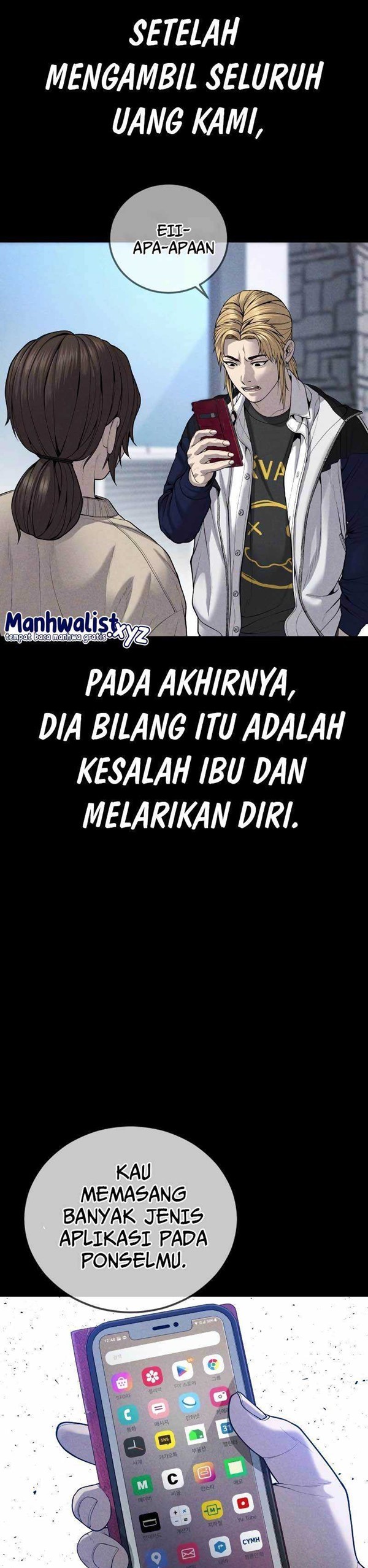 Read Juvenile Offender Bahasa Indonesia ID Manga Online