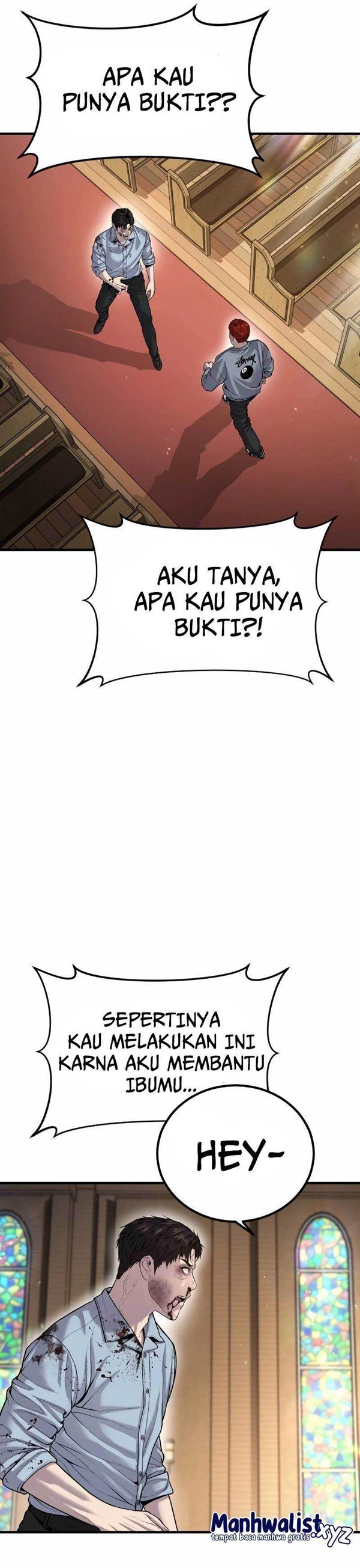 Read Juvenile Offender Bahasa Indonesia ID Manga Online
