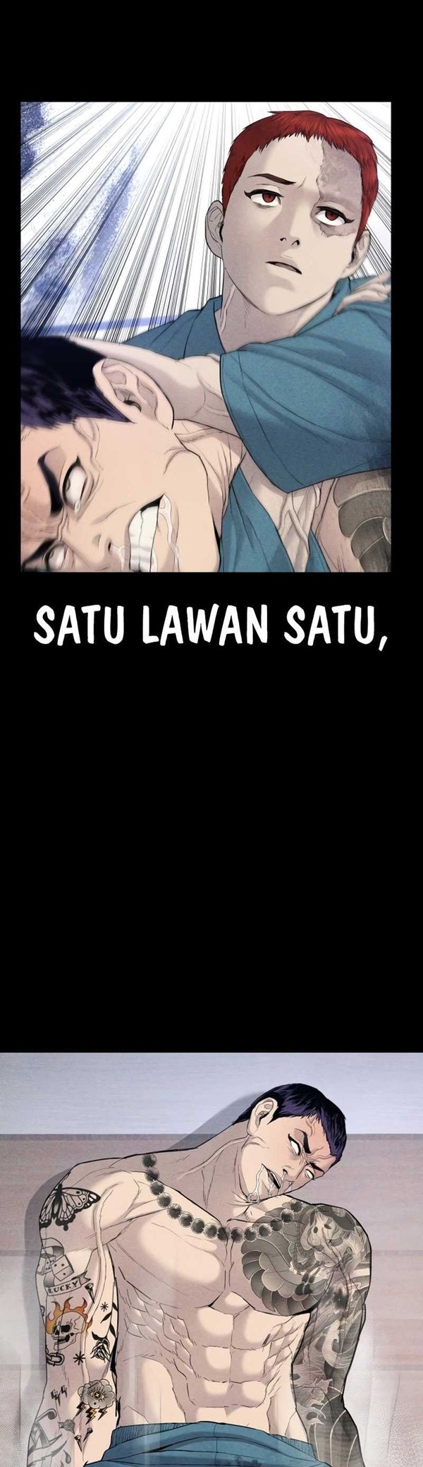 Read Juvenile Offender Bahasa Indonesia ID Manga Online