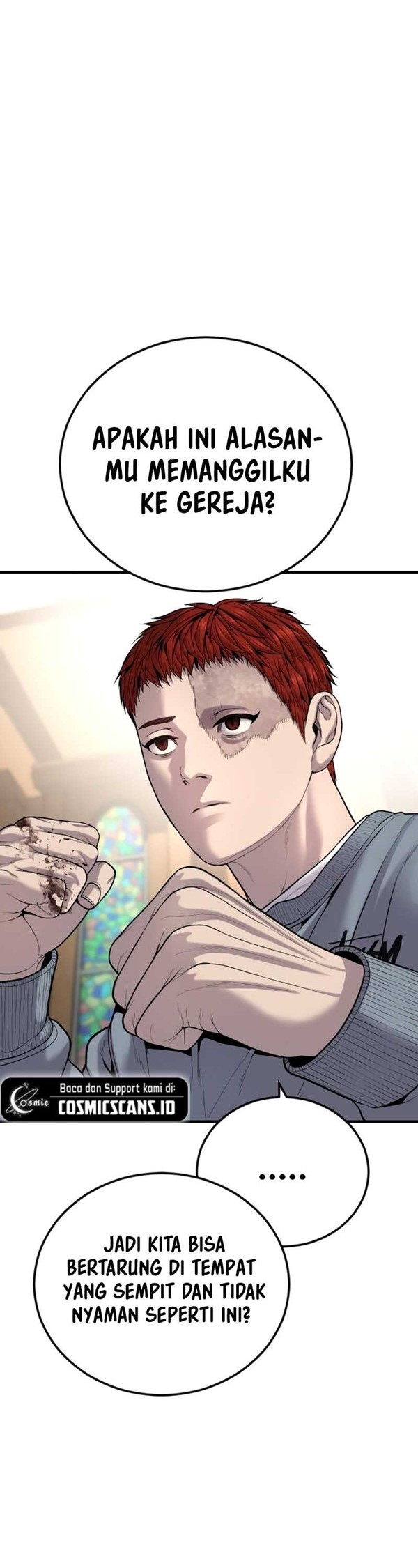 Read Juvenile Offender Bahasa Indonesia ID Manga Online