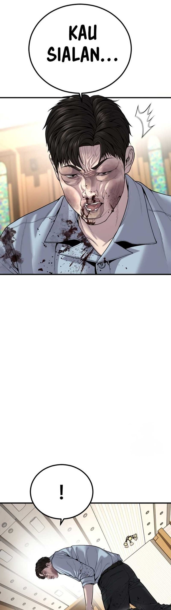 Read Juvenile Offender Bahasa Indonesia ID Manga Online