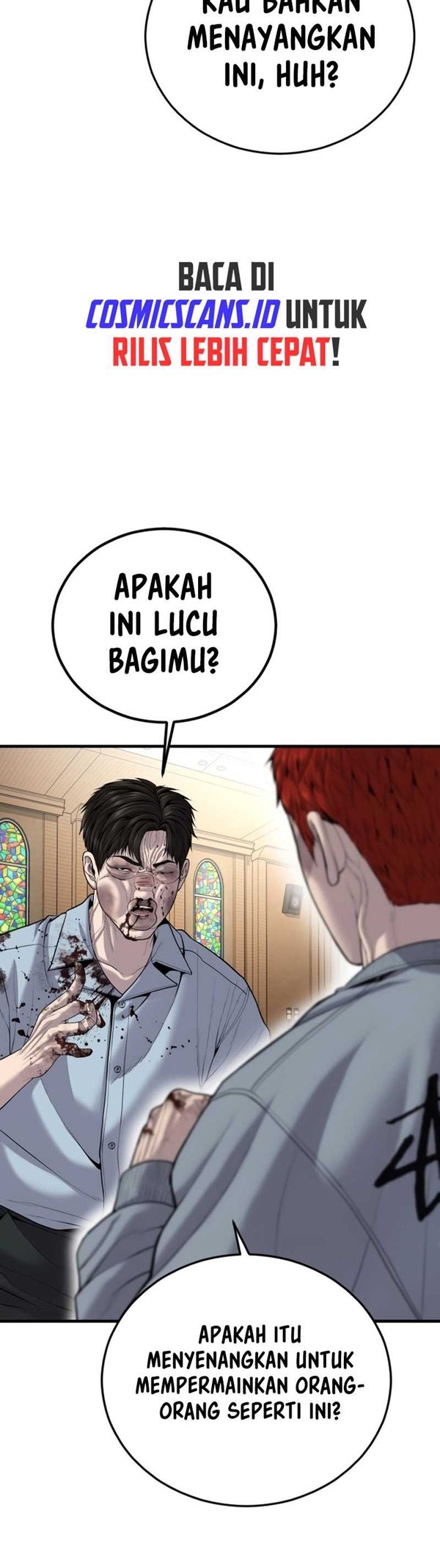 Read Juvenile Offender Bahasa Indonesia ID Manga Online