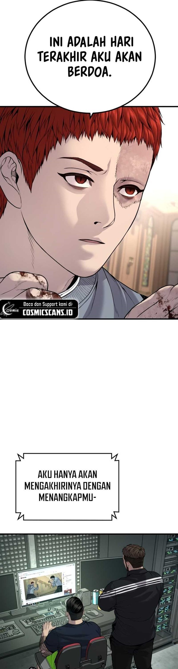Read Juvenile Offender Bahasa Indonesia ID Manga Online