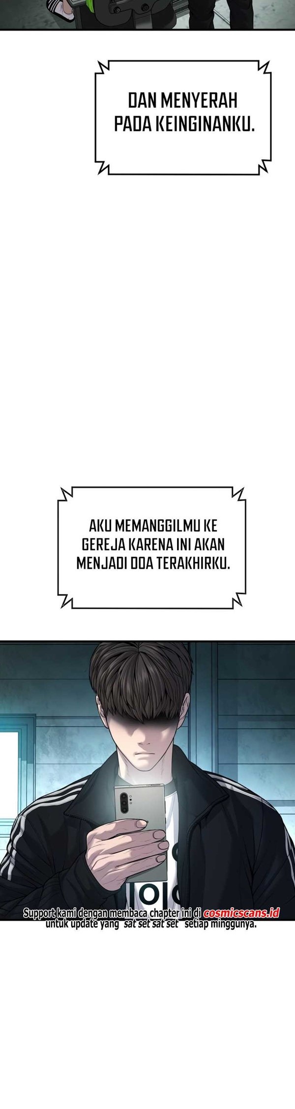 Read Juvenile Offender Bahasa Indonesia ID Manga Online
