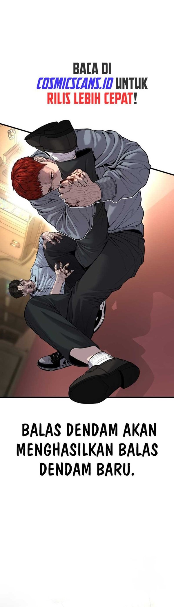 Read Juvenile Offender Bahasa Indonesia ID Manga Online