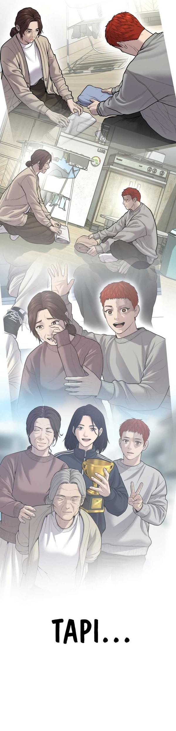 Read Juvenile Offender Bahasa Indonesia ID Manga Online