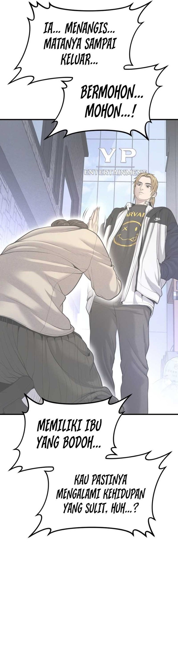 Read Juvenile Offender Bahasa Indonesia ID Manga Online