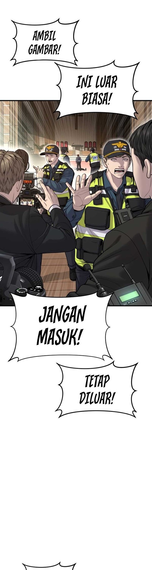 Read Juvenile Offender Bahasa Indonesia ID Manga Online