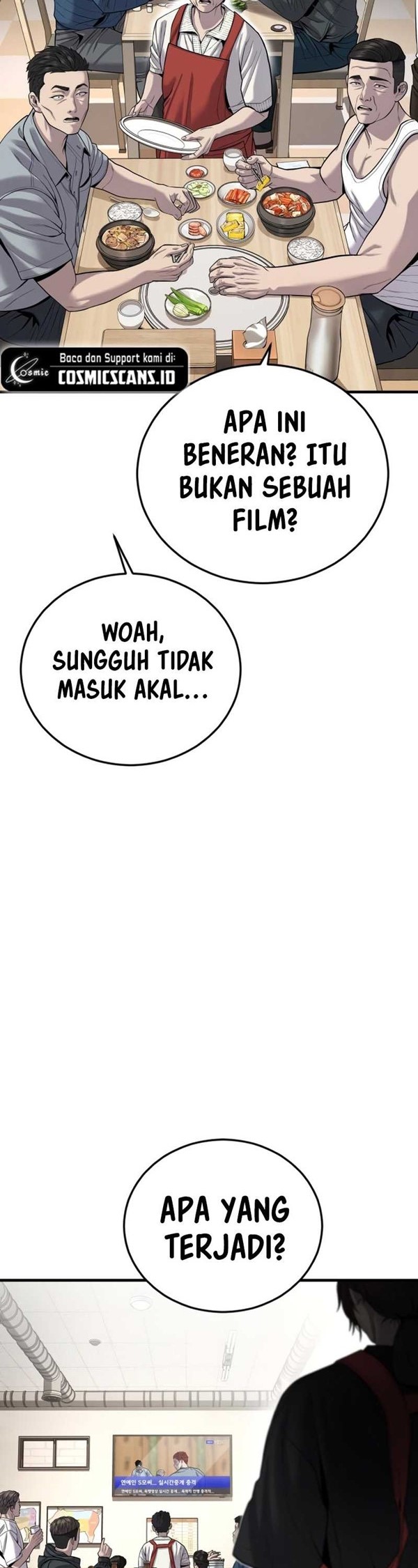 Read Juvenile Offender Bahasa Indonesia ID Manga Online