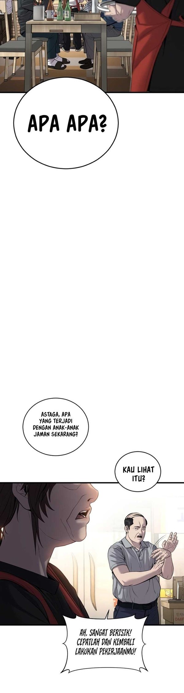 Read Juvenile Offender Bahasa Indonesia ID Manga Online