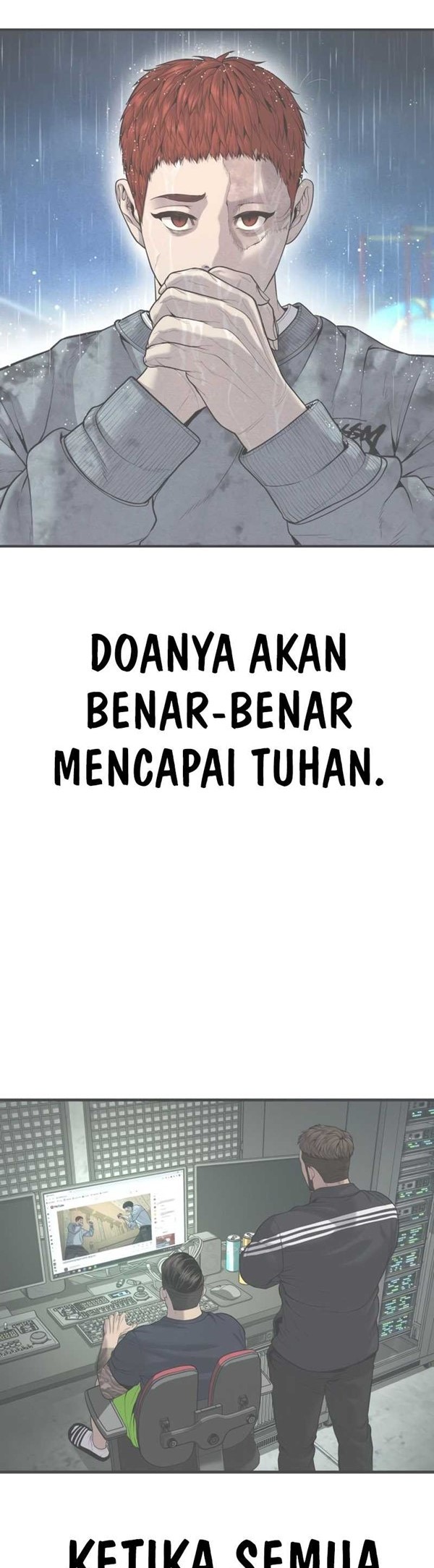 Read Juvenile Offender Bahasa Indonesia ID Manga Online