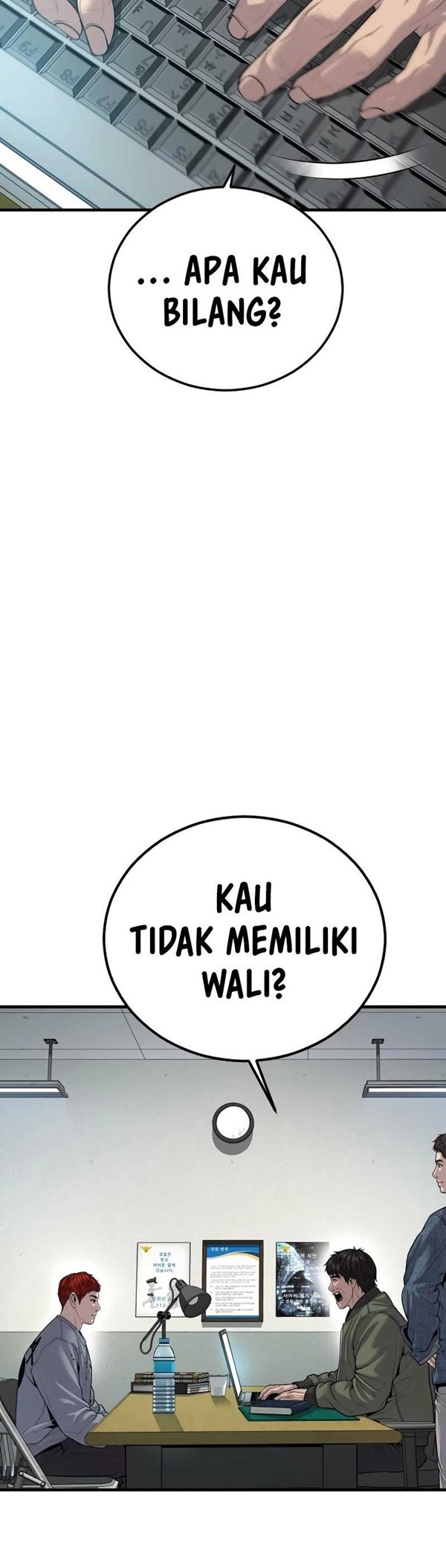 Read Juvenile Offender Bahasa Indonesia ID Manga Online