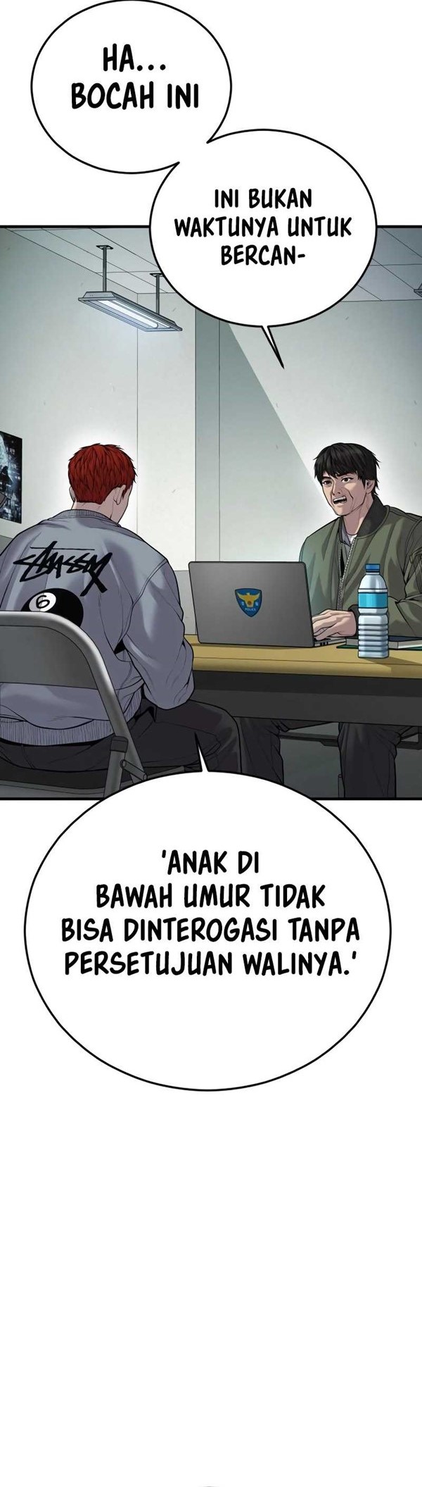 Read Juvenile Offender Bahasa Indonesia ID Manga Online