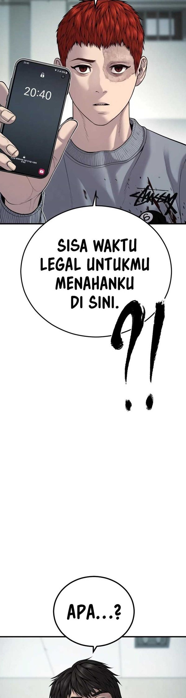 Read Juvenile Offender Bahasa Indonesia ID Manga Online