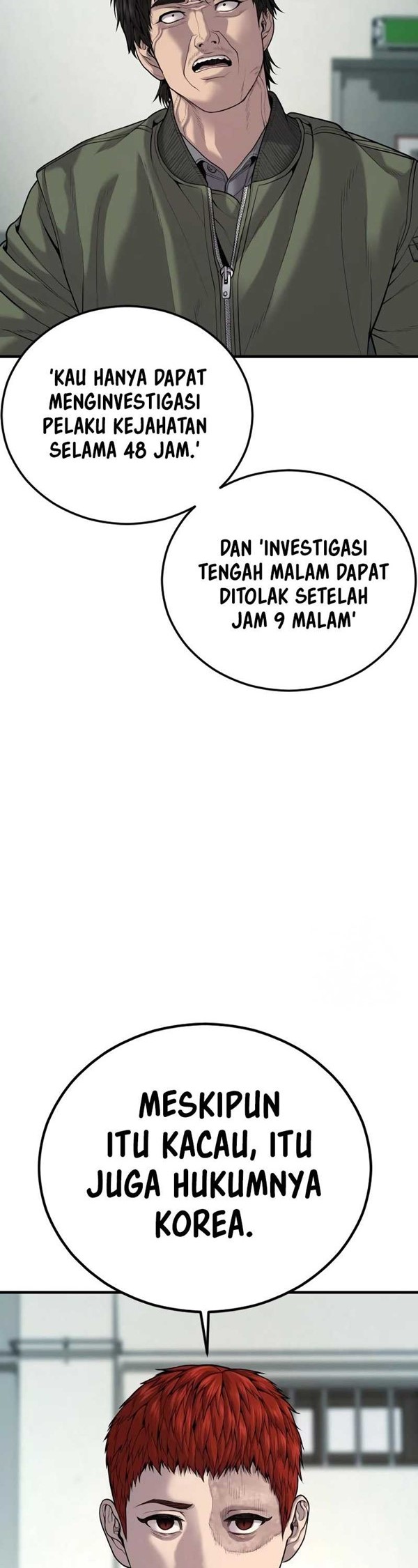 Read Juvenile Offender Bahasa Indonesia ID Manga Online