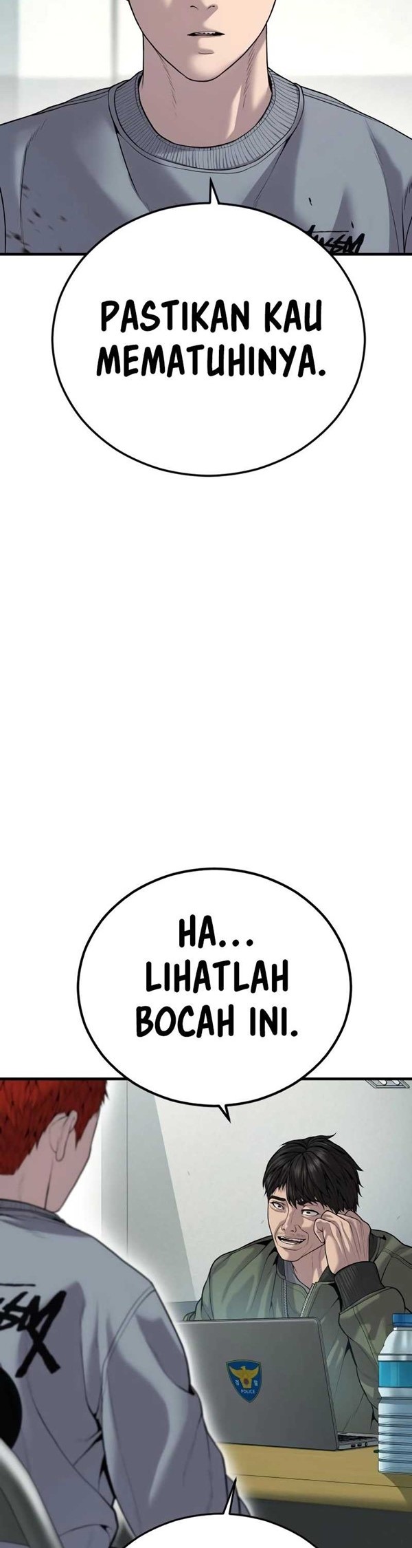 Read Juvenile Offender Bahasa Indonesia ID Manga Online