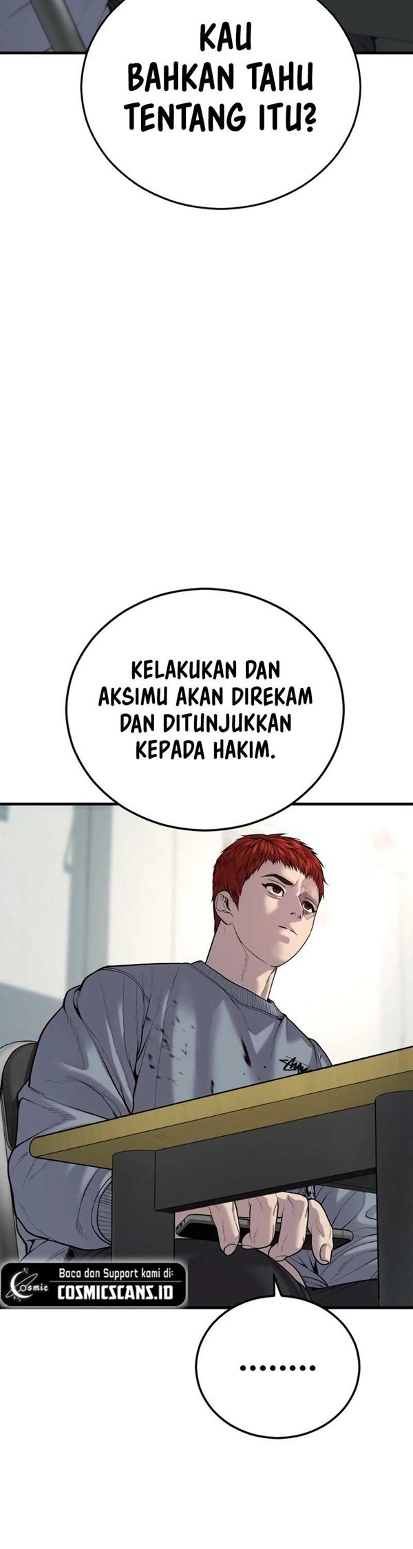 Read Juvenile Offender Bahasa Indonesia ID Manga Online
